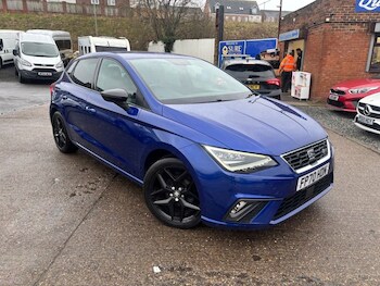 Used SEAT Ibiza 2020 for sale - 77370042: Photo
