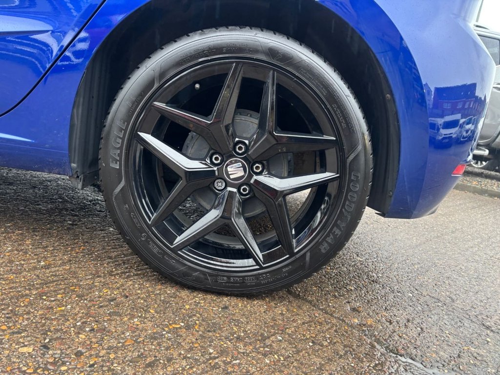 Used SEAT Ibiza 2020 for sale - 77370042: Photo 5