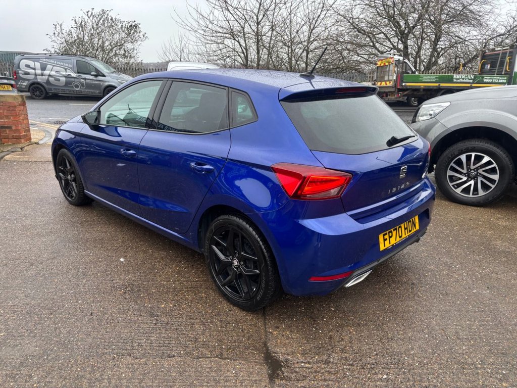 Used SEAT Ibiza 2020 for sale - 77370042: Photo 6