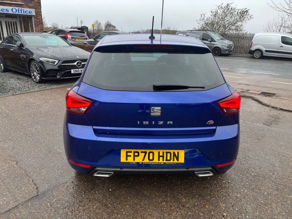 Used SEAT Ibiza 2020 for sale - 77370042: Photo 7