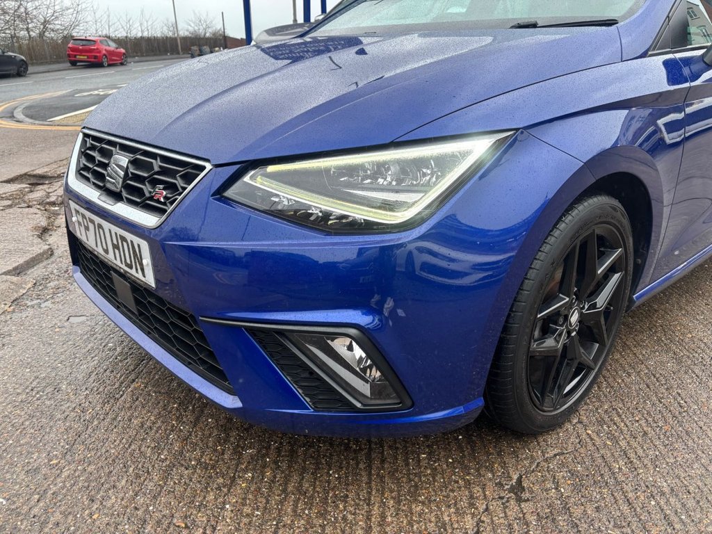 Used SEAT Ibiza 2020 for sale - 77370042: Photo 9