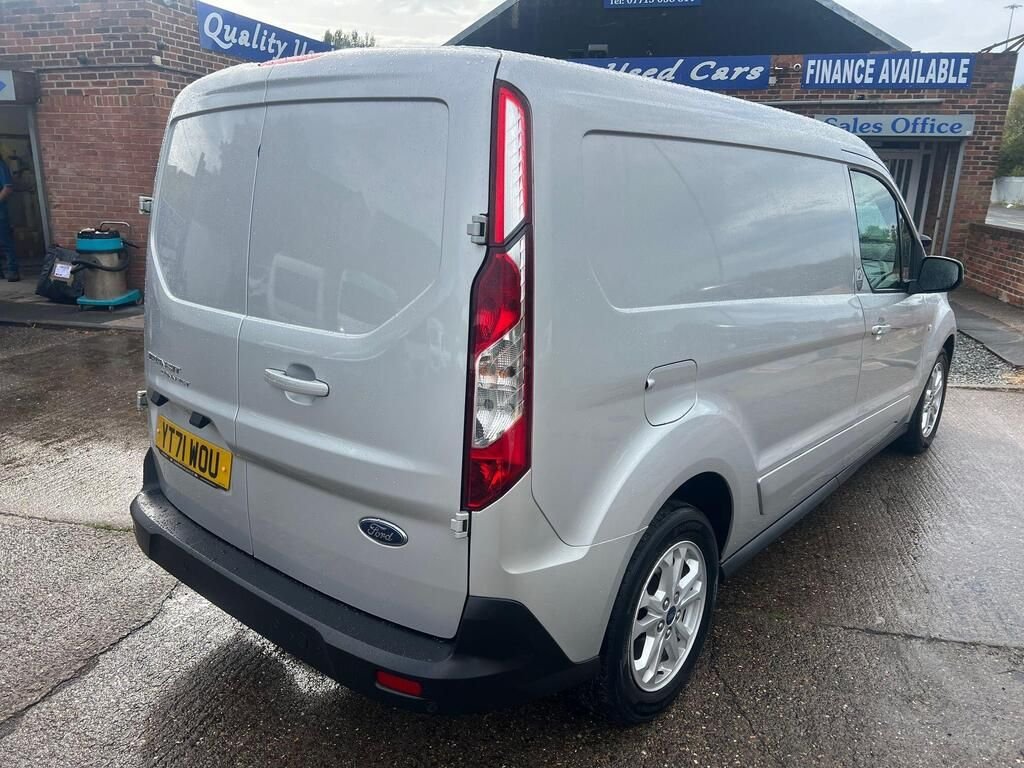 Used Ford Transit Connect 2021 for sale - 76945356: Photo 3