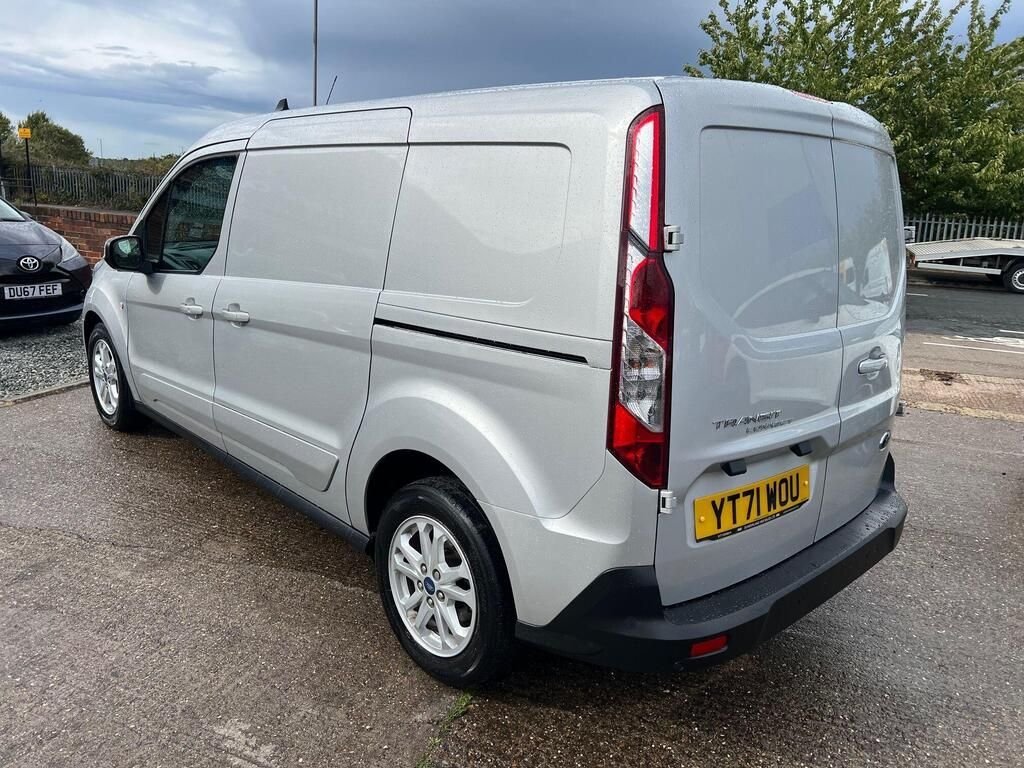Used Ford Transit Connect 2021 for sale - 76945356: Photo 4