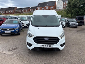 Used Ford Transit Custom 2021 for sale - 79046628: Photo