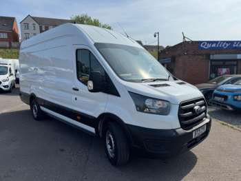 Used Ford Transit 2021 for sale - 74515256: Photo
