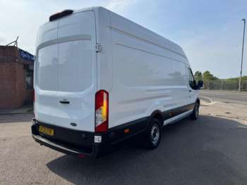 Used Ford Transit 2021 for sale - 74515256: Photo