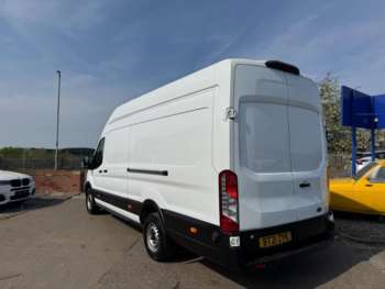 Used Ford Transit 2021 for sale - 74515256: Photo