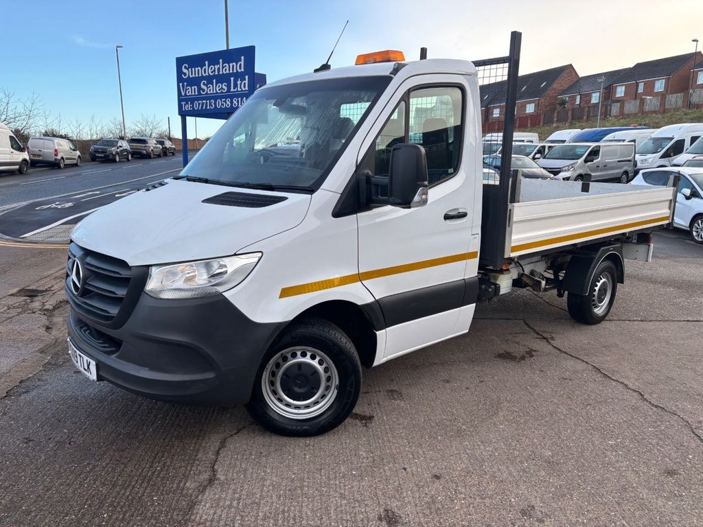 Used Mercedes-Benz Sprinter 2019 for sale - 77212783: Photo 1