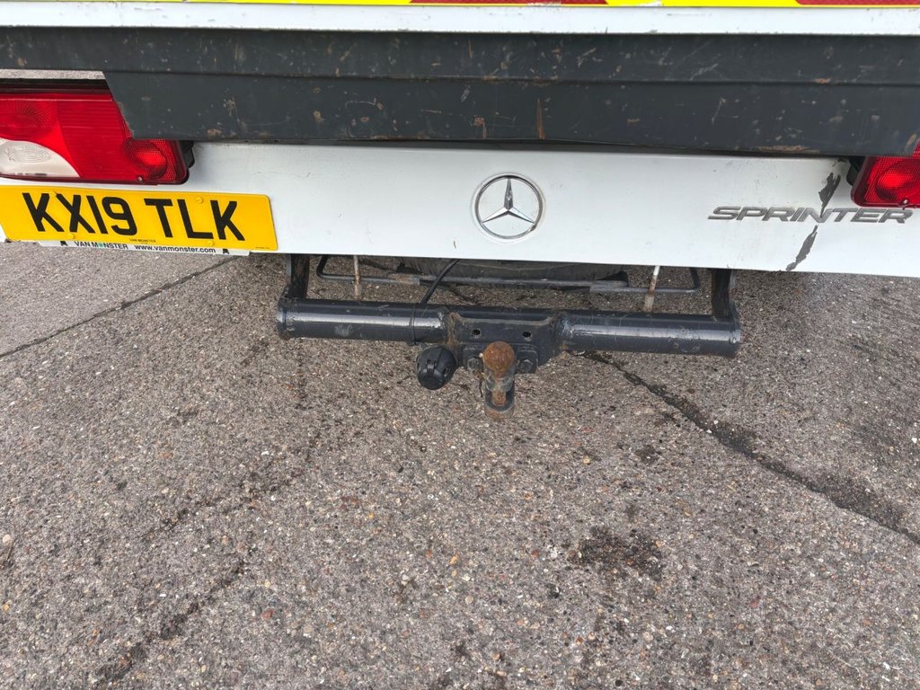 Used Mercedes-Benz Sprinter 2019 for sale - 77212783: Photo 11