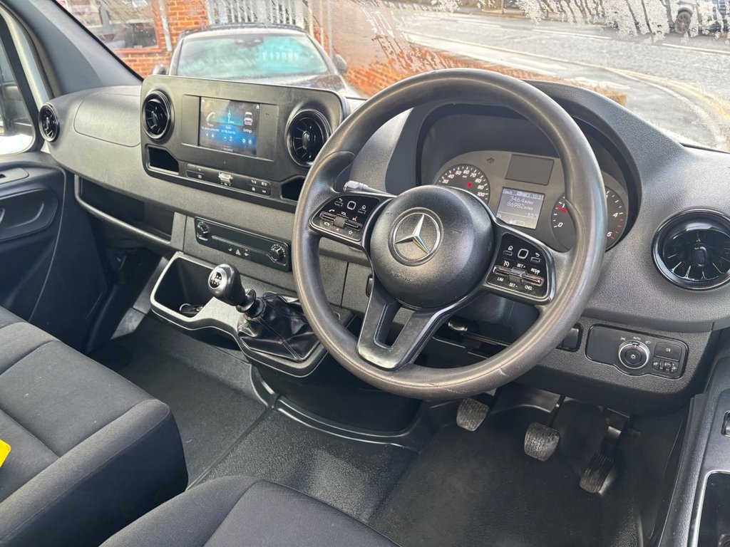 Used Mercedes-Benz Sprinter 2019 for sale - 77212783: Photo 14