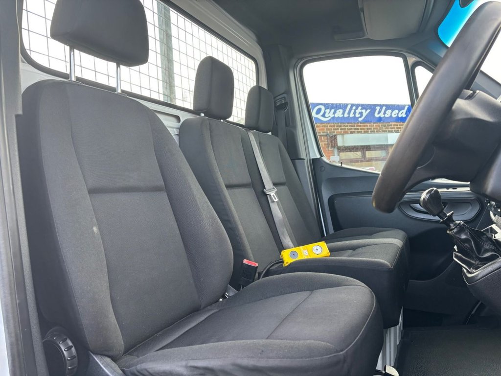 Used Mercedes-Benz Sprinter 2019 for sale - 77212783: Photo 17