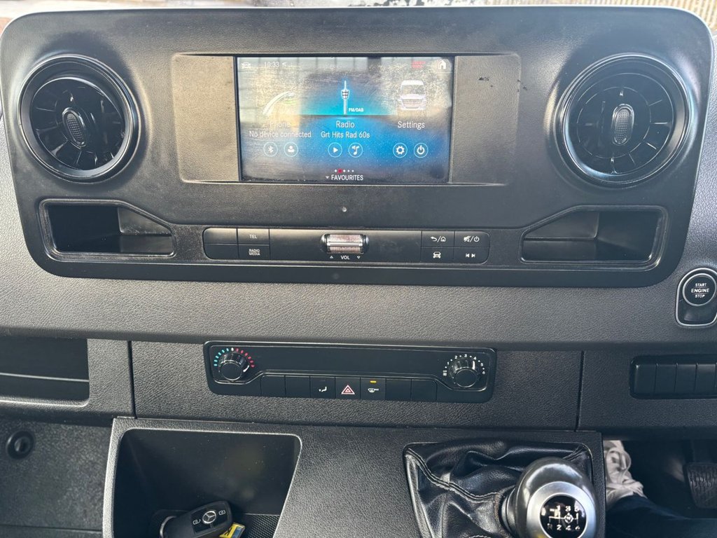 Used Mercedes-Benz Sprinter 2019 for sale - 77212783: Photo 22