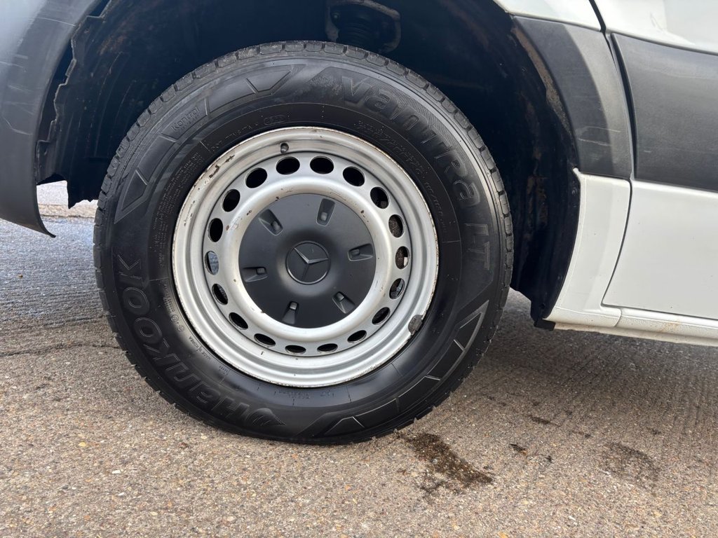 Used Mercedes-Benz Sprinter 2019 for sale - 77212783: Photo 3