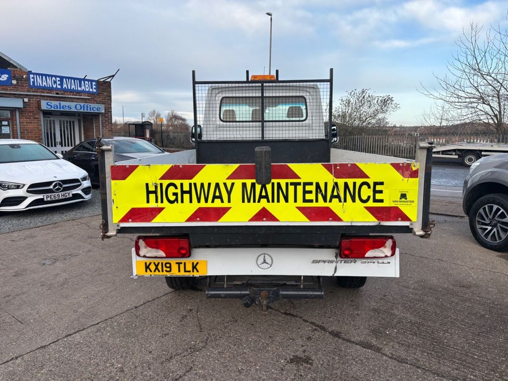 Used Mercedes-Benz Sprinter 2019 for sale - 77212783: Photo 6