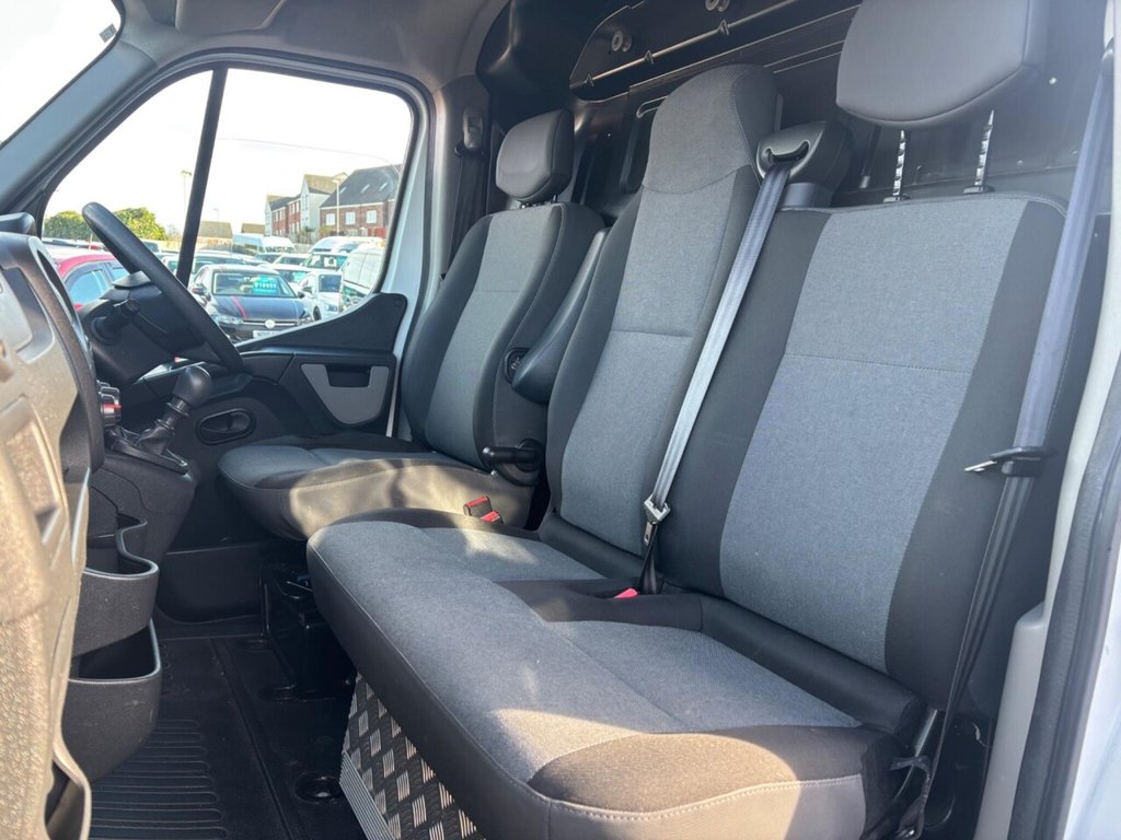 Used Renault Master 2018 for sale - 77621548: Photo 14