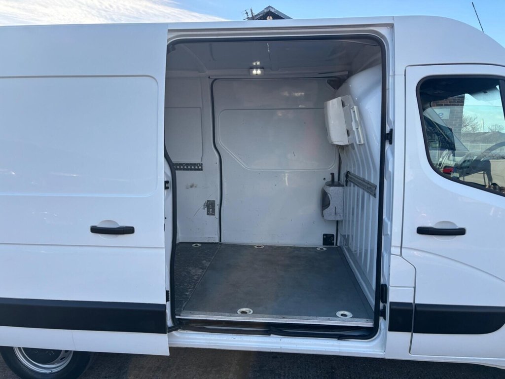 Used Renault Master 2018 for sale - 77621548: Photo 15