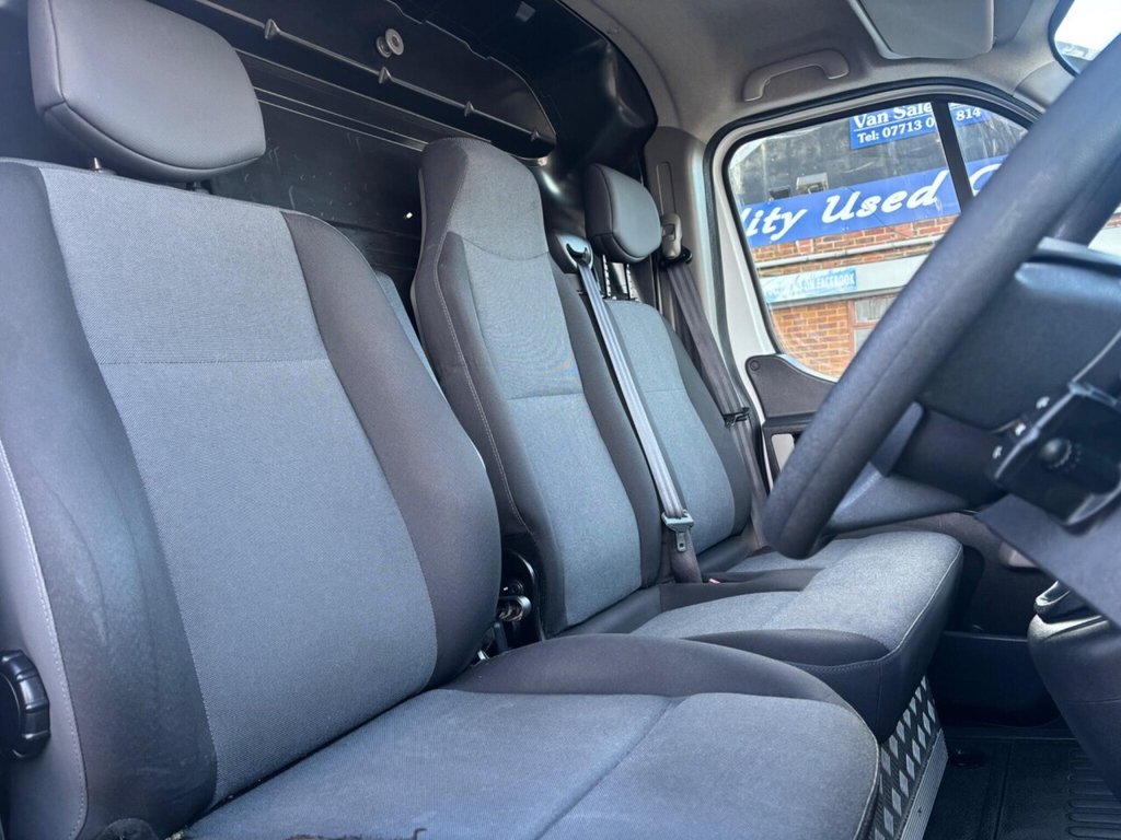 Used Renault Master 2018 for sale - 77621548: Photo 16