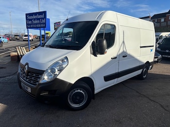 Renault Master feature image