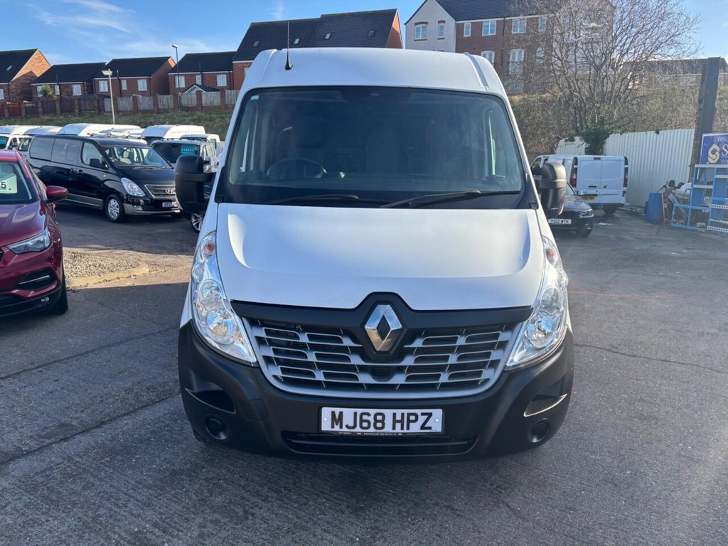 Used Renault Master 2018 for sale - 77621548: Photo 2