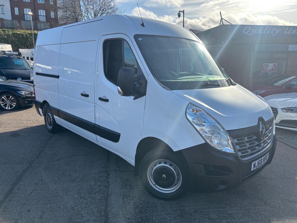 Used Renault Master 2018 for sale - 77621548: Photo 3