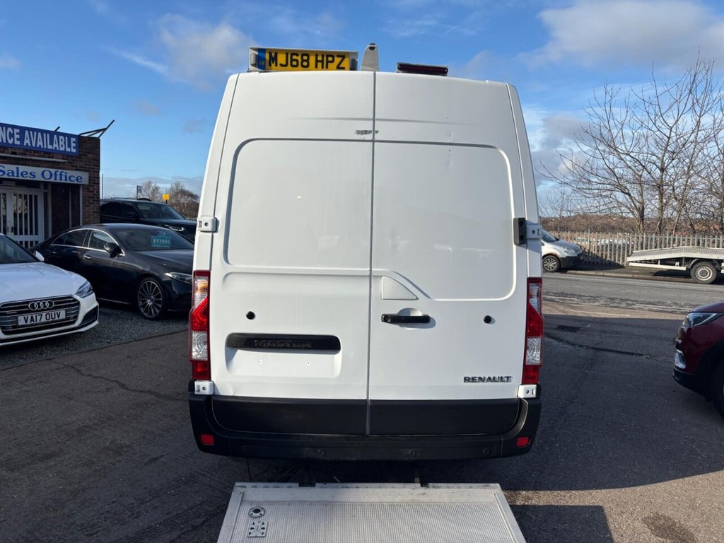Used Renault Master 2018 for sale - 77621548: Photo 4
