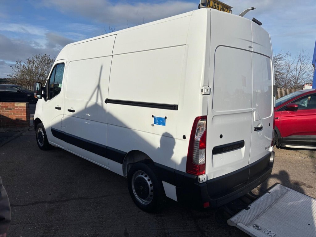 Used Renault Master 2018 for sale - 77621548: Photo 5