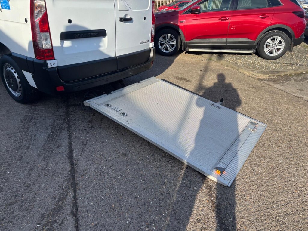 Used Renault Master 2018 for sale - 77621548: Photo 6