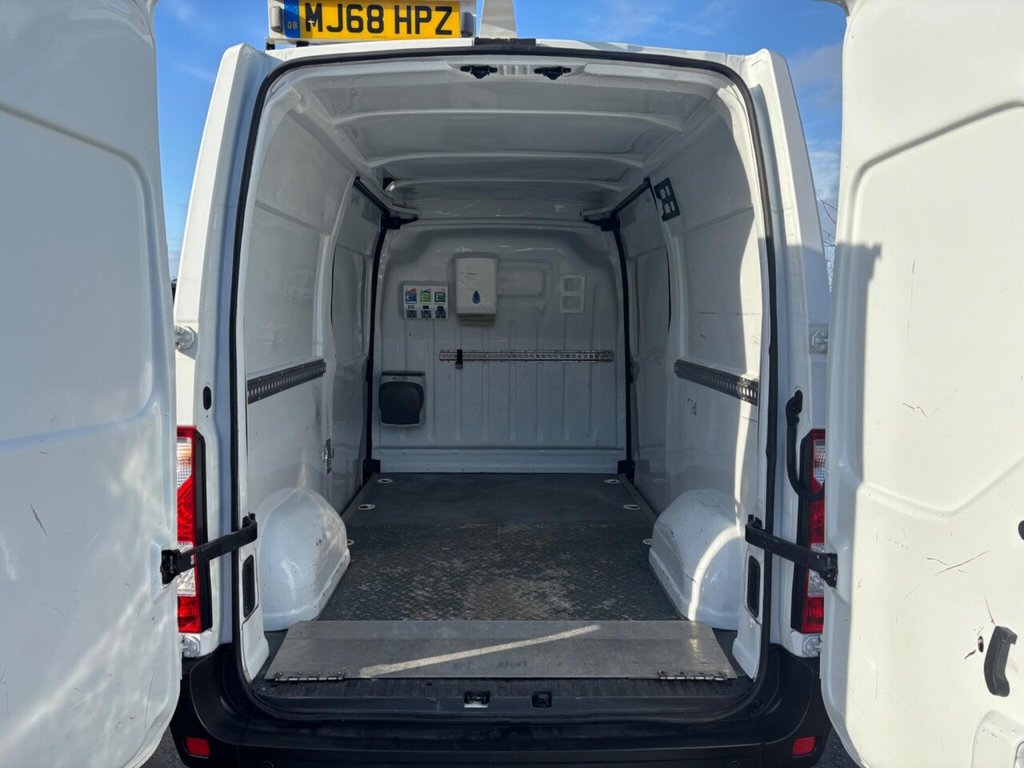 Used Renault Master 2018 for sale - 77621548: Photo 7