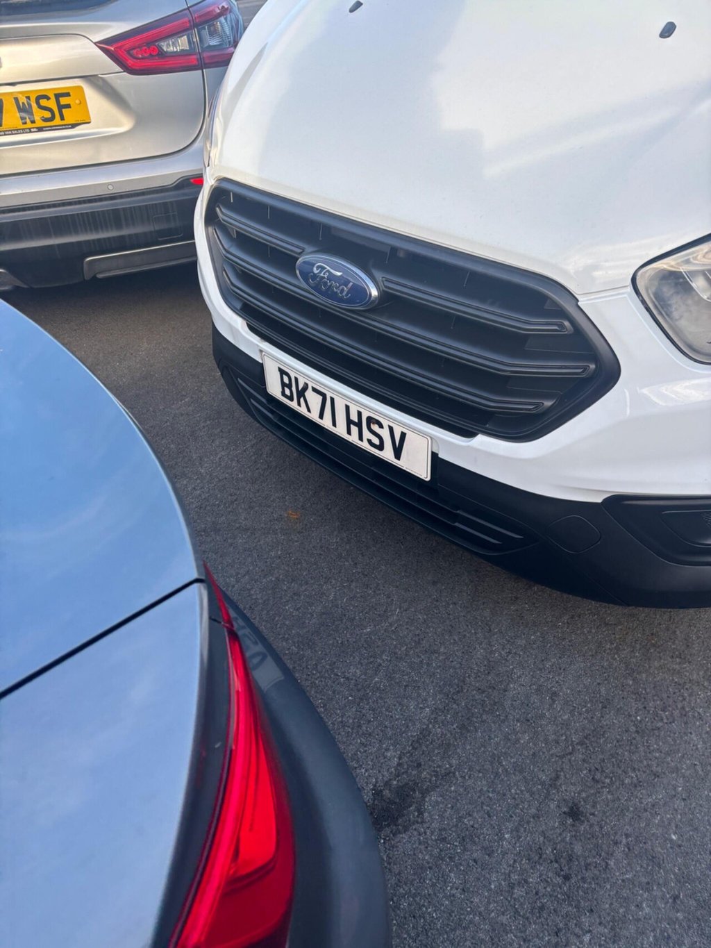 Used Renault Master 2018 for sale - 77621548: Photo 8