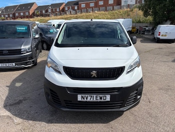 Used Peugeot Expert 2021 for sale - 79323096: Photo