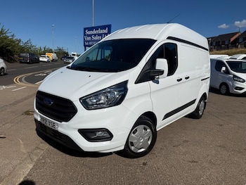 Used Ford Transit Custom 2021 for sale - 79371123: Photo