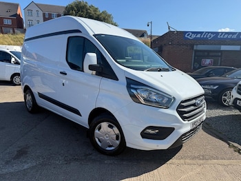 Used Ford Transit Custom 2021 for sale - 79371123: Photo