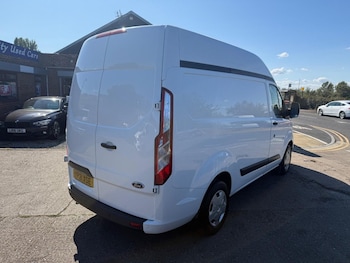 Used Ford Transit Custom 2021 for sale - 79371123: Photo