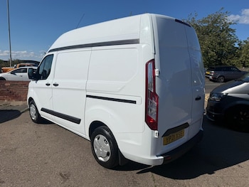 Used Ford Transit Custom 2021 for sale - 79371123: Photo