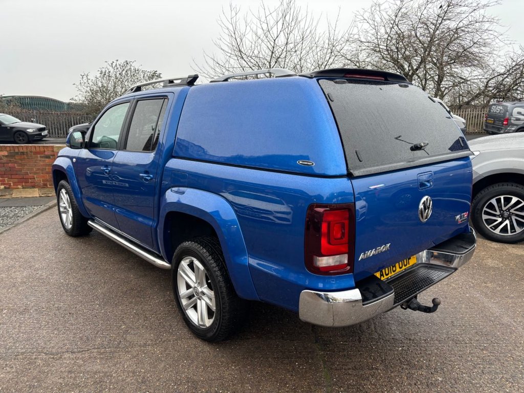 Used Volkswagen Amarok 2018 for sale - 77007530: Photo 10