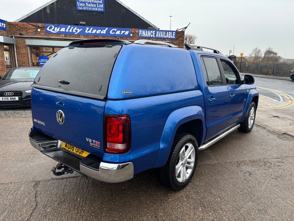 Used Volkswagen Amarok 2018 for sale - 77007530: Photo 12