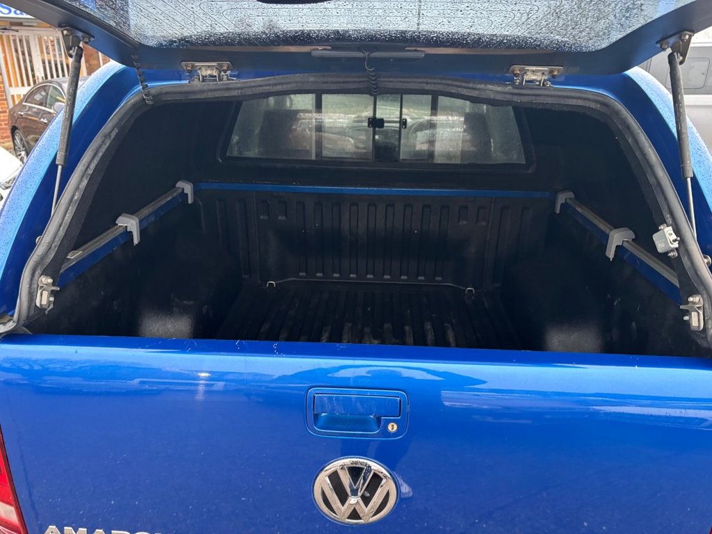 Used Volkswagen Amarok 2018 for sale - 77007530: Photo 13