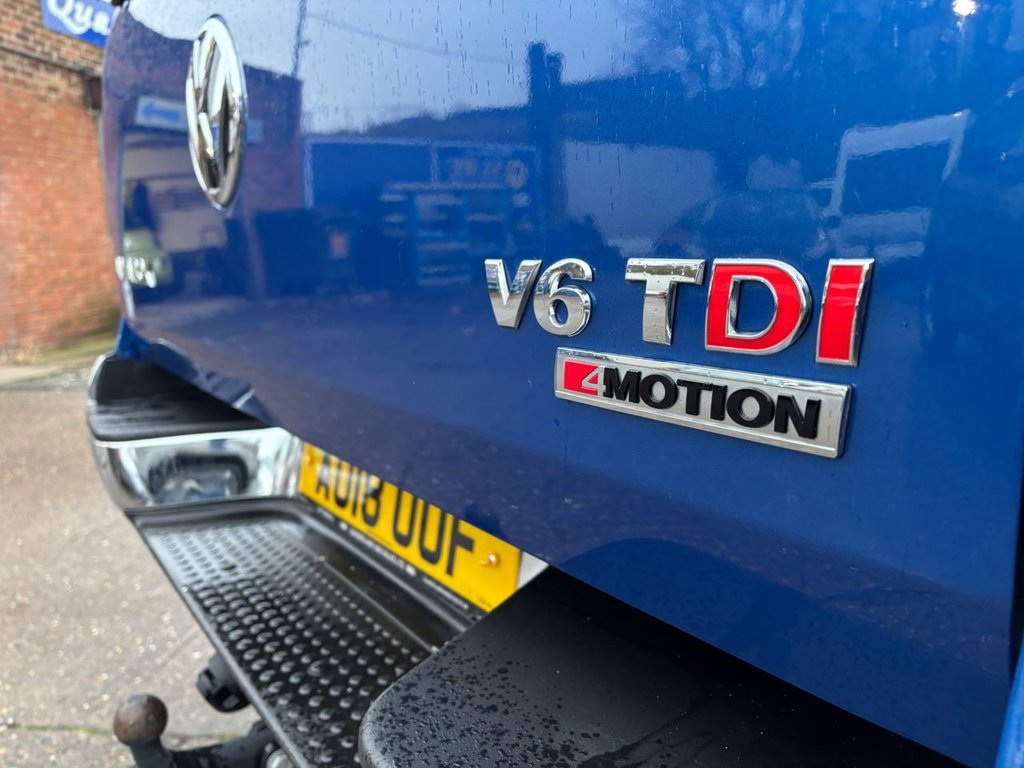 Used Volkswagen Amarok 2018 for sale - 77007530: Photo 15