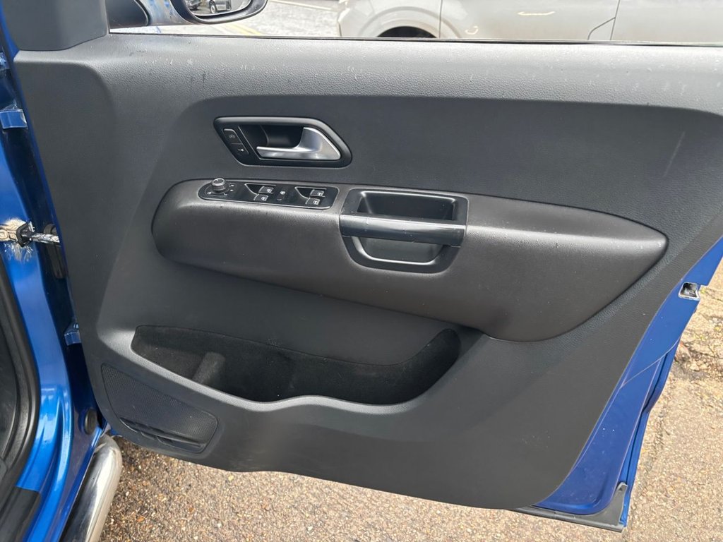 Used Volkswagen Amarok 2018 for sale - 77007530: Photo 16