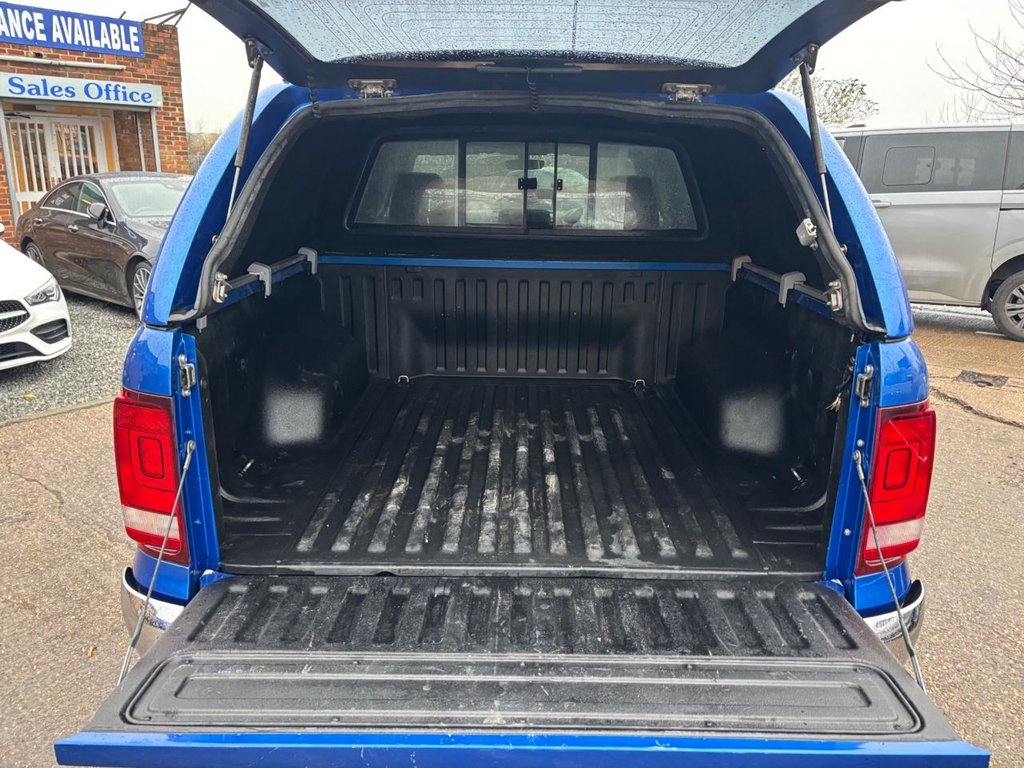 Used Volkswagen Amarok 2018 for sale - 77007530: Photo 18