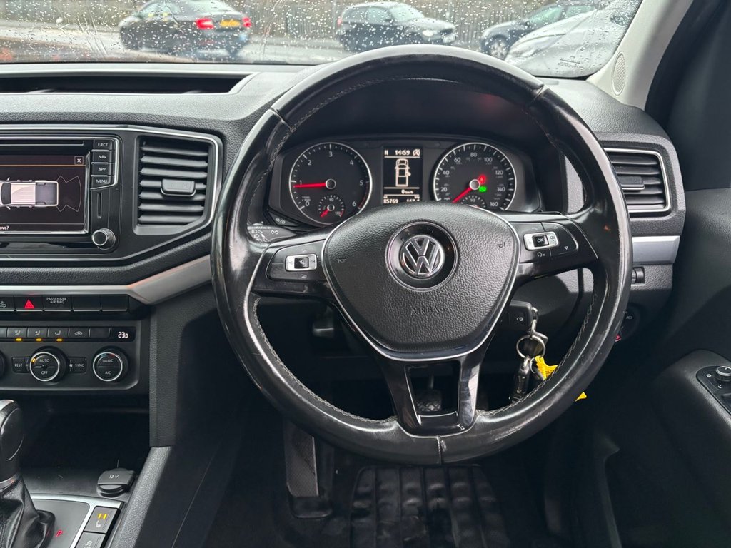 Used Volkswagen Amarok 2018 for sale - 77007530: Photo 19