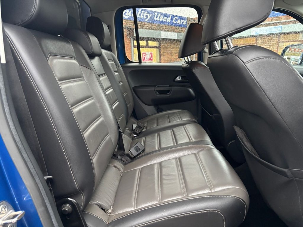 Used Volkswagen Amarok 2018 for sale - 77007530: Photo 20