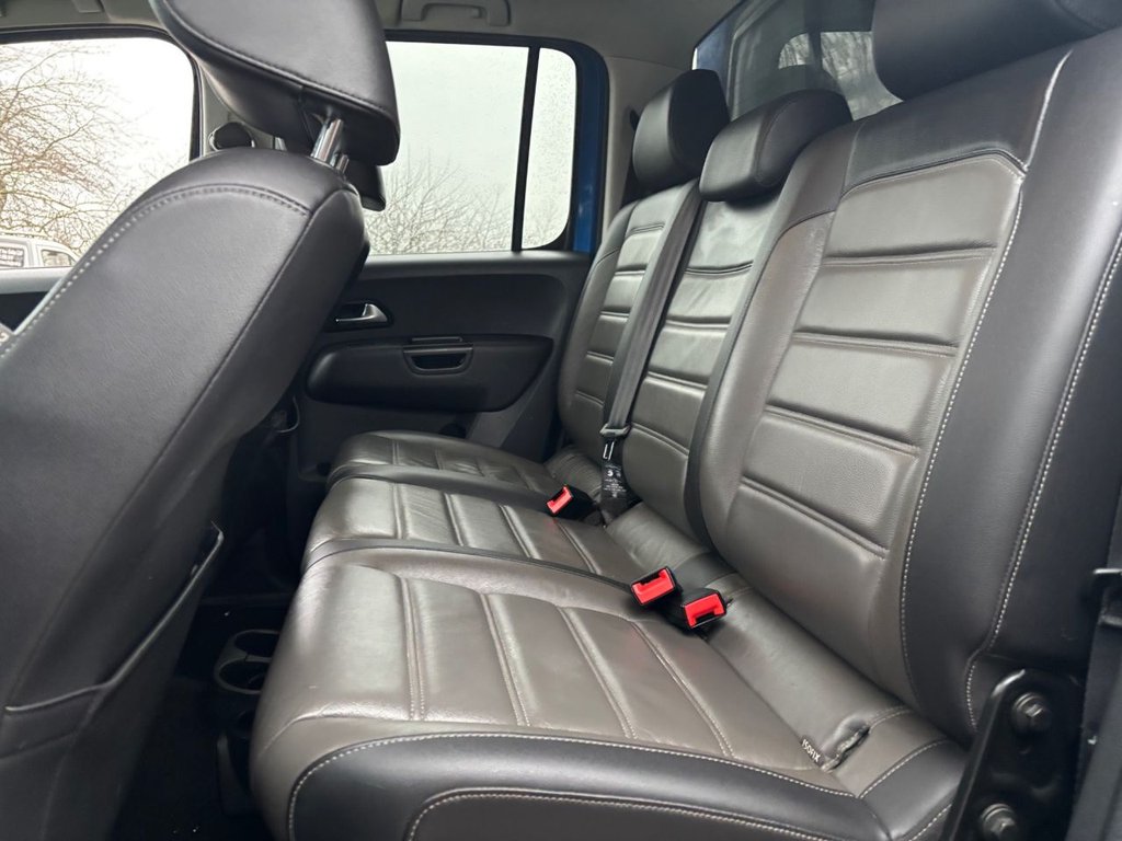 Used Volkswagen Amarok 2018 for sale - 77007530: Photo 22