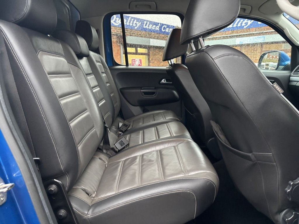 Used Volkswagen Amarok 2018 for sale - 77007530: Photo 23