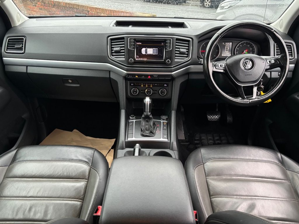Used Volkswagen Amarok 2018 for sale - 77007530: Photo 24