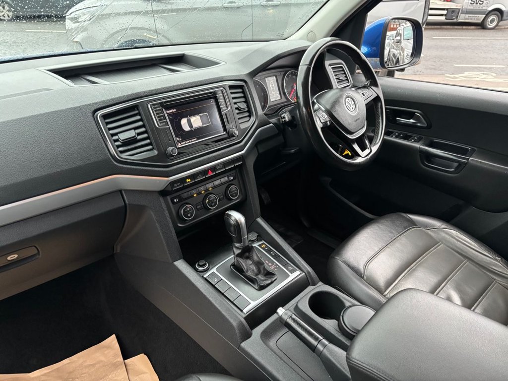 Used Volkswagen Amarok 2018 for sale - 77007530: Photo 26