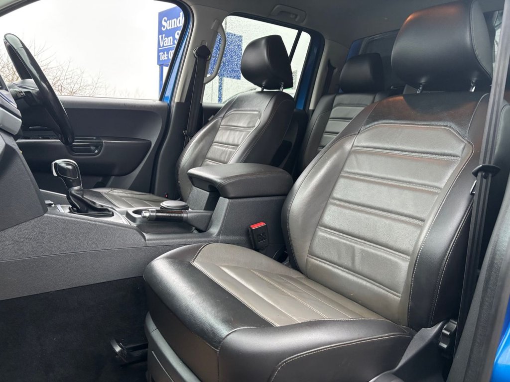 Used Volkswagen Amarok 2018 for sale - 77007530: Photo 27