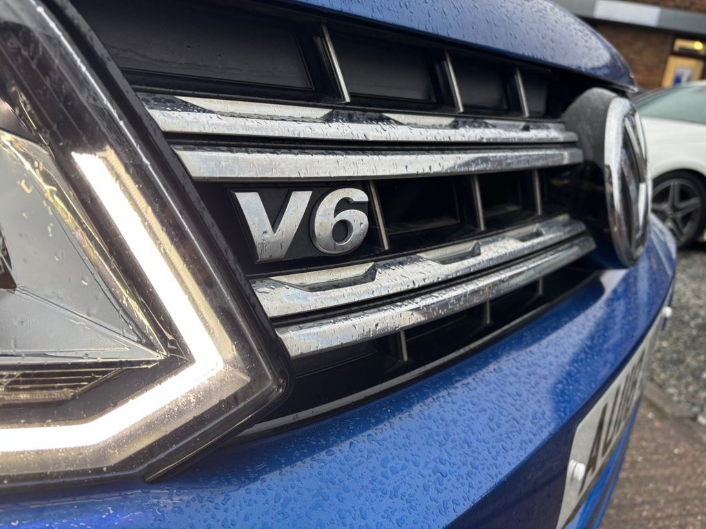 Used Volkswagen Amarok 2018 for sale - 77007530: Photo 4