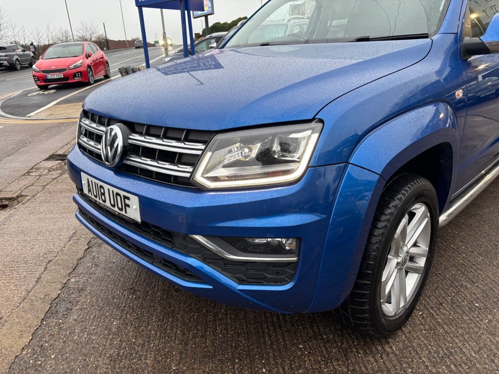 Used Volkswagen Amarok 2018 for sale - 77007530: Photo 5