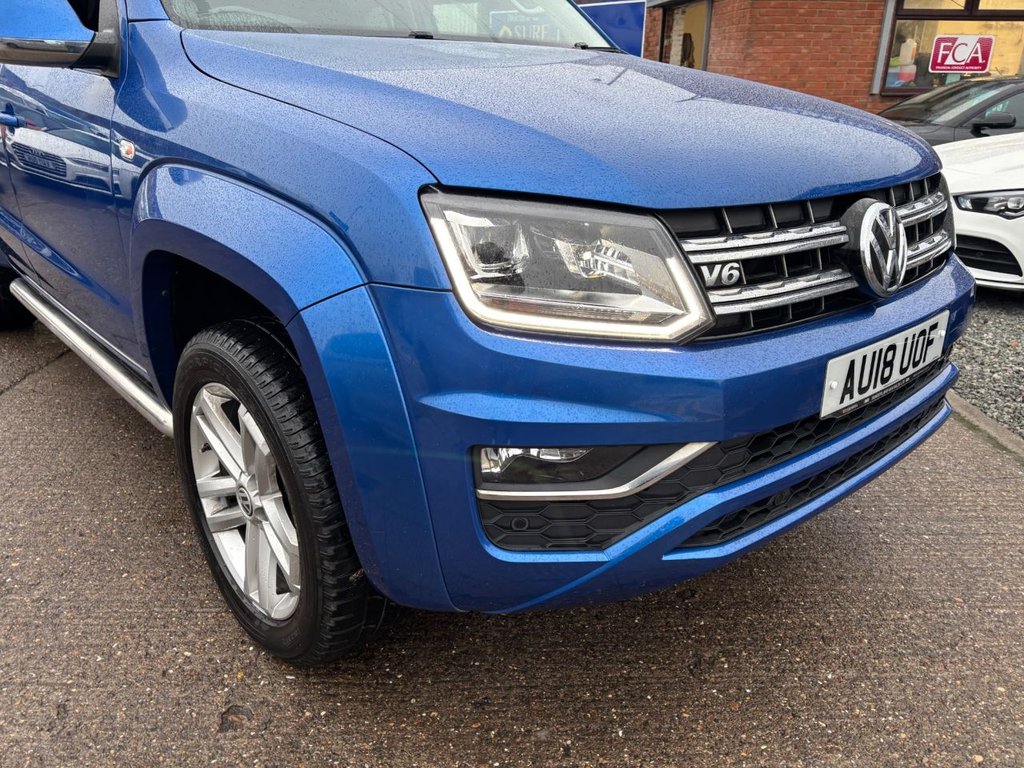 Used Volkswagen Amarok 2018 for sale - 77007530: Photo 6